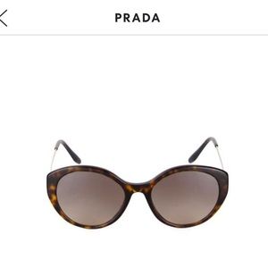 NEW Prada Cat-Eye Sunglasses 🕶️